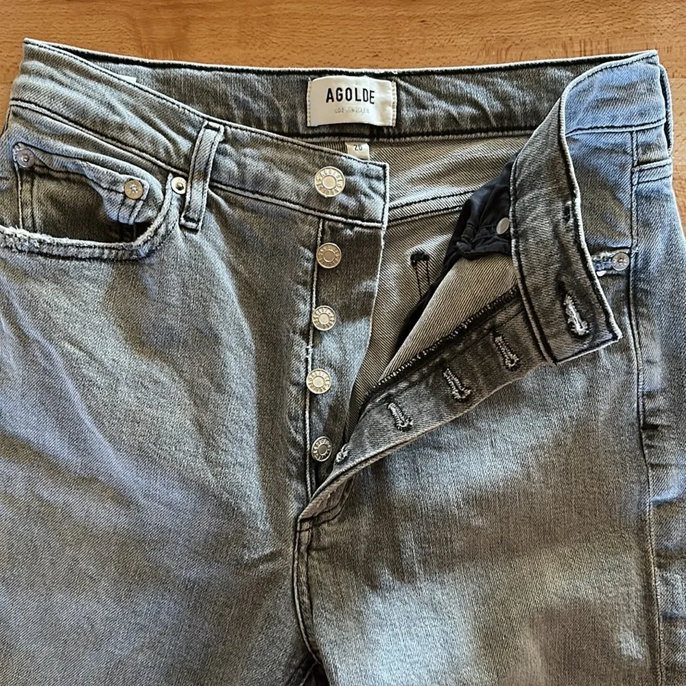 Algode Nico High Rise Skinny Jeans - Picture 7 of 10